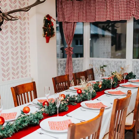 Gasthuis Pri Piecke A Restauracia 3*